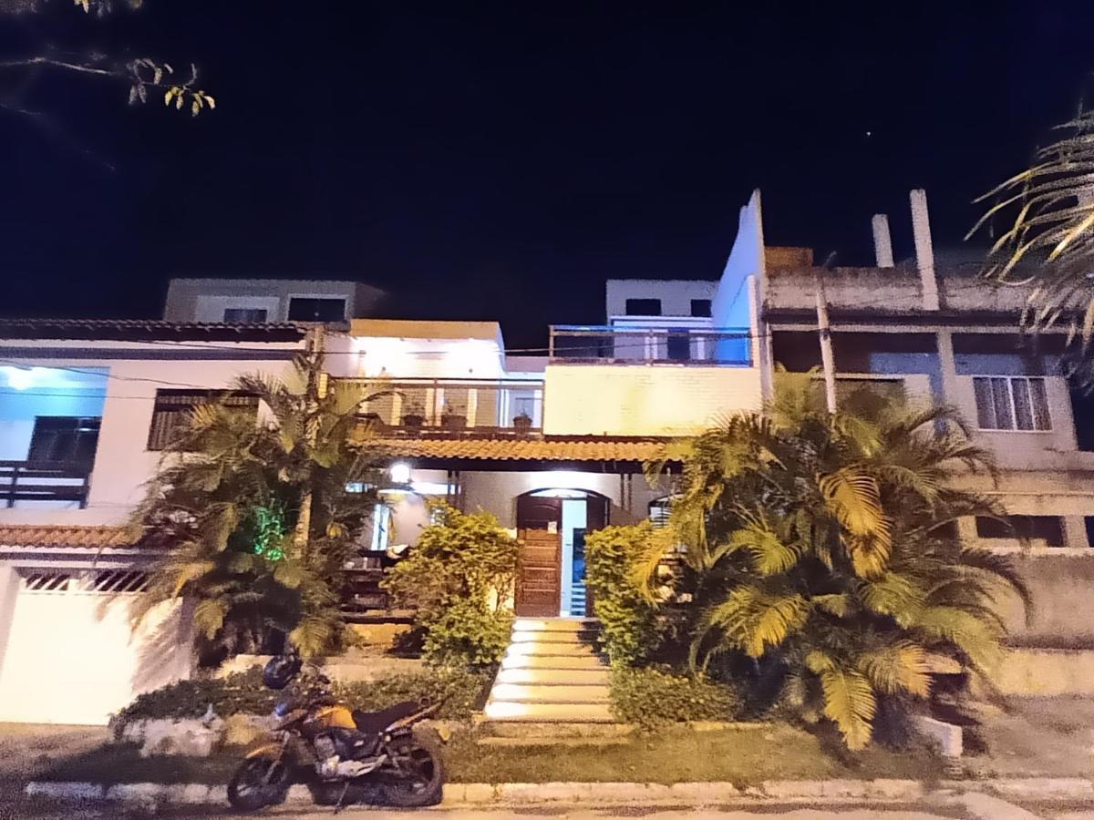 Casa De Campo E Rustica Com Piscina, Churrasqueira E Banheira De Uso Privativo Rio de Janeiro Exteriér fotografie